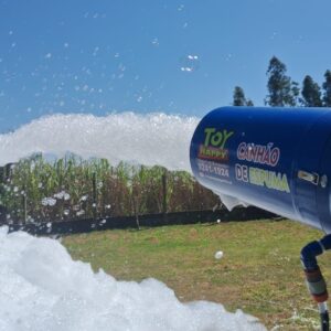 Canhão de Espuma
